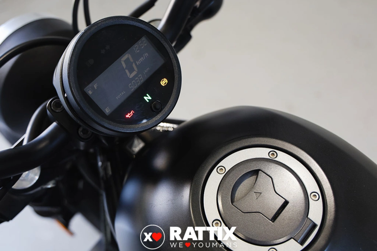 HONDA CMX 500 Rebel Abs my19